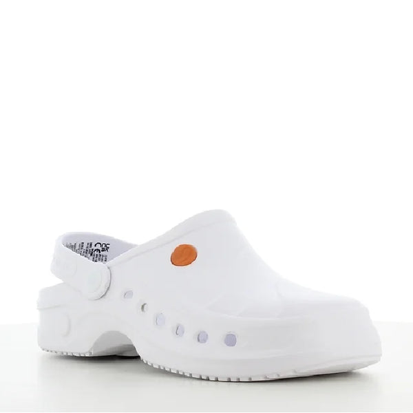 รองเท้ากันลื่น Safety Jogger รุ่น SONIC รองเท้าเพื่อสุขภาพ รองเท้าทำงาน รองเท้าพยาบาล รองเท้ายาง