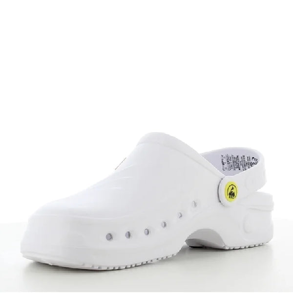 รองเท้ากันลื่น Safety Jogger รุ่น SONIC รองเท้าเพื่อสุขภาพ รองเท้าทำงาน รองเท้าพยาบาล รองเท้ายาง