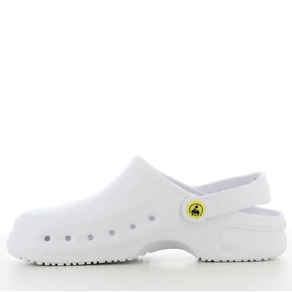 รองเท้ากันลื่น Safety Jogger รุ่น SONIC รองเท้าเพื่อสุขภาพ รองเท้าทำงาน รองเท้าพยาบาล รองเท้ายาง