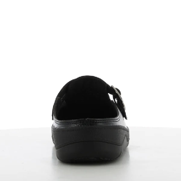 รองเท้าเพื่อสุขภาพ Safety Jogger รุ่น SUN รองเท้าพยาบาล รองเท้ากันลื่น รองเท้าแตะ รองเท้าเปิดส้น รองเท้าคัทชู รองเท้าสุขภาพ