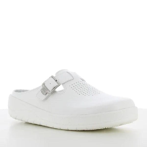 รองเท้าเพื่อสุขภาพ Safety Jogger รุ่น SUN รองเท้าพยาบาล รองเท้ากันลื่น รองเท้าแตะ รองเท้าเปิดส้น รองเท้าคัทชู รองเท้าสุขภาพ