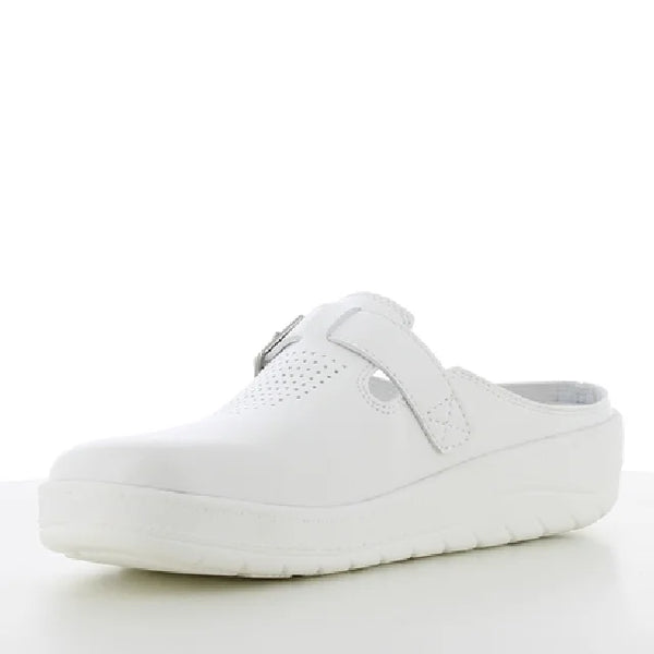 รองเท้าเพื่อสุขภาพ Safety Jogger รุ่น SUN รองเท้าพยาบาล รองเท้ากันลื่น รองเท้าแตะ รองเท้าเปิดส้น รองเท้าคัทชู รองเท้าสุขภาพ