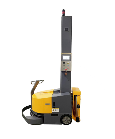 Stretch Wrapping Machine-แบบขับเคลื่อนด้วยตัวเอง