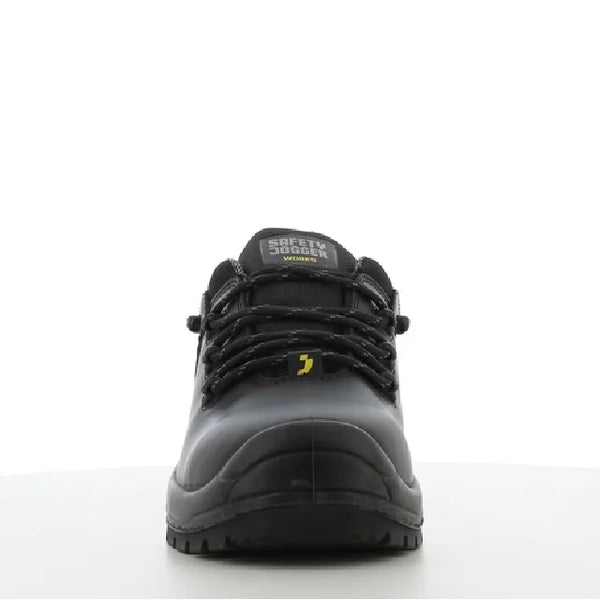 รองเท้าเซฟตี้ Safety Jogger รุ่น X330-EH รองเท้านิรภัย รองเท้าหัวเหล็ก รองเท้าหุ้มส้น รองเท้าป้องกันไฟฟ้า ไฟฟ้าแรงสูง กันไฟดูด