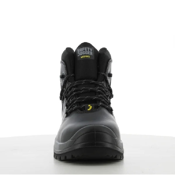 รองเท้าเซฟตี้ Safety Jogger รุ่น X430 รองเท้านิรภัย รองเท้าหัวเหล็ก รองเท้าหุ้มส้น รองเท้าทำงาน รองเท้ากันลื่น
