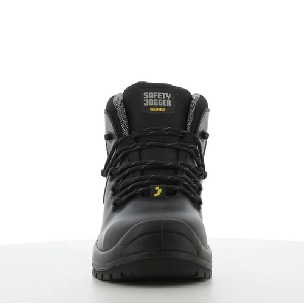 รองเท้าเซฟตี้ Safety Jogger รุ่น X430-EH รองเท้านิรภัย รองเท้าหัวเหล็ก รองเท้าหุ้มส้น รองเท้าป้องกันไฟฟ้า ไฟฟ้าแรงสูง กันไฟดูด