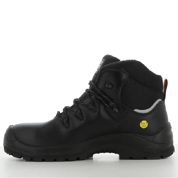 รองเท้าเซฟตี้ Safety Jogger รุ่น X430-EH รองเท้านิรภัย รองเท้าหัวเหล็ก รองเท้าหุ้มส้น รองเท้าป้องกันไฟฟ้า ไฟฟ้าแรงสูง กันไฟดูด