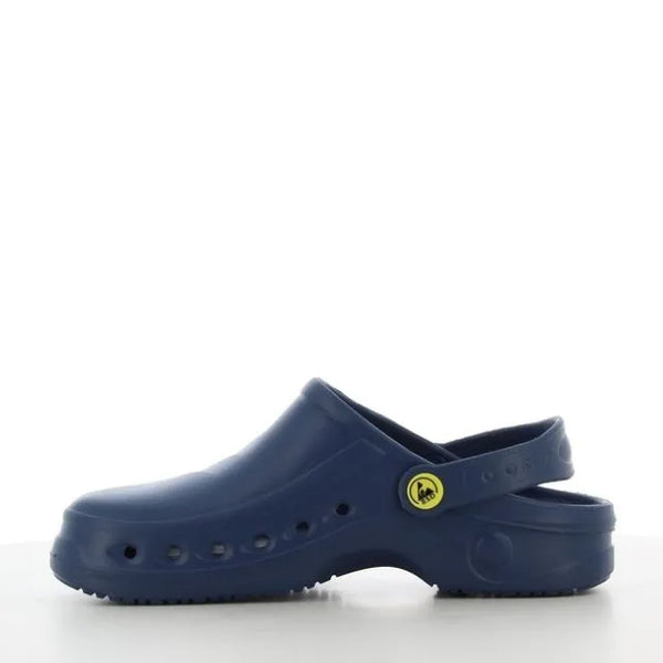 รองเท้ากันลื่น Safety Jogger รุ่น SONIC รองเท้าเพื่อสุขภาพ รองเท้าทำงาน รองเท้าพยาบาล รองเท้ายาง