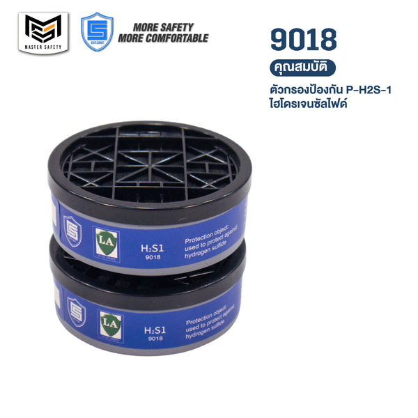 CS-RC9018/ฟ้า