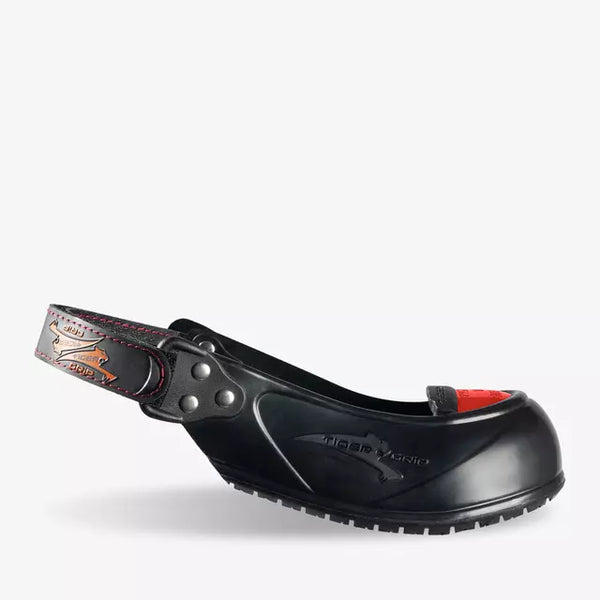 รองเท้าสวมทับเซฟตี้ Safety Jogger รุ่น VISITOR รองเท้าสวมทับหัวเหล็ก Tigergrip