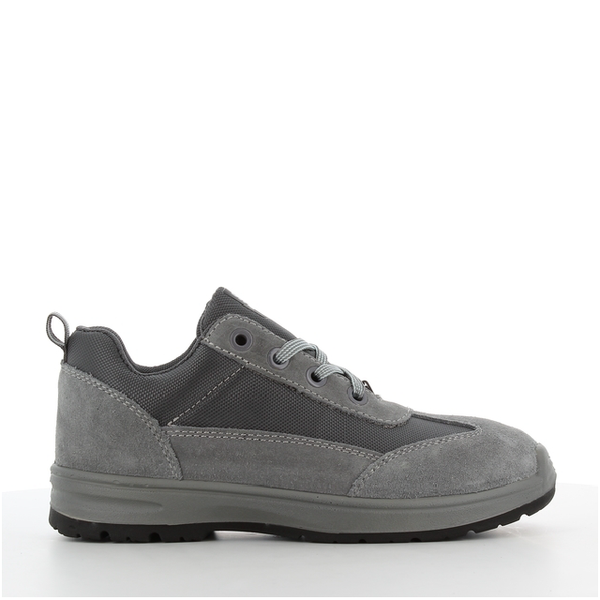 รองเท้าเซฟตี้ผู้หญิง Safety Jogger รุ่น ORGANIC รองเท้านิรภัย รองเท้าหุ้มข้อ รองเท้าหนัง รองเท้าหัวเหล็กรองเท้าทำงาน