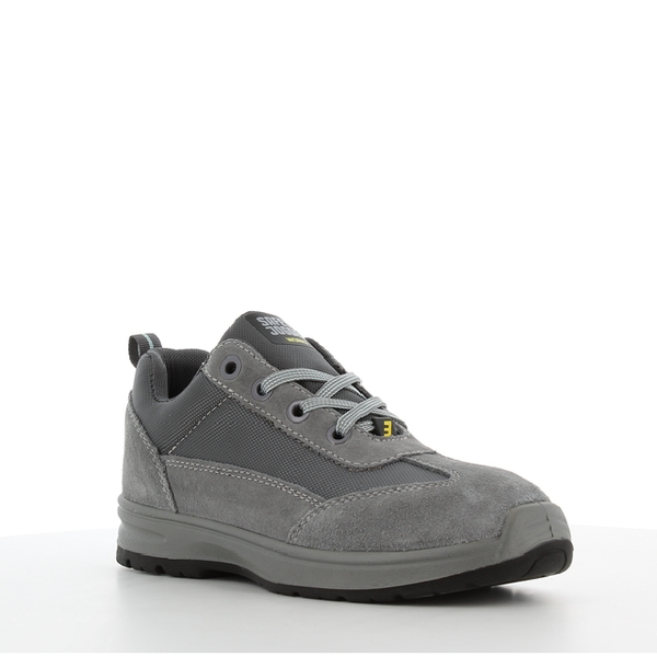 รองเท้าเซฟตี้ผู้หญิง Safety Jogger รุ่น ORGANIC รองเท้านิรภัย รองเท้าหุ้มข้อ รองเท้าหนัง รองเท้าหัวเหล็กรองเท้าทำงาน