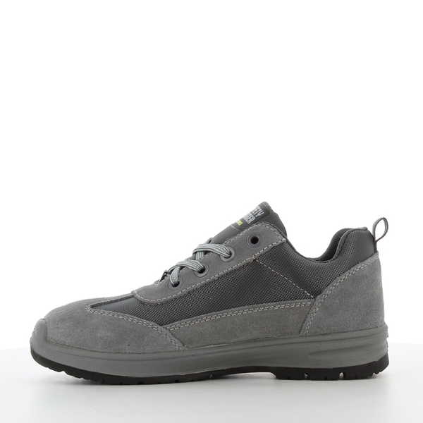 รองเท้าเซฟตี้ผู้หญิง Safety Jogger รุ่น ORGANIC รองเท้านิรภัย รองเท้าหุ้มข้อ รองเท้าหนัง รองเท้าหัวเหล็กรองเท้าทำงาน