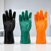 ถุงมือยางสีต่างกัน มีผลต่อการใช้งานไหม? เลือกให้ถูกงาน