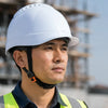 หมวกเซฟตี้ สำหรับงานกลางแจ้งควรมีคุณสมบัติอะไร