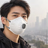 หน้ากากกันฝุ่นช่วงค่าฝุ่นสูง เลือกอย่างไรให้เหมาะกับ PM2.5