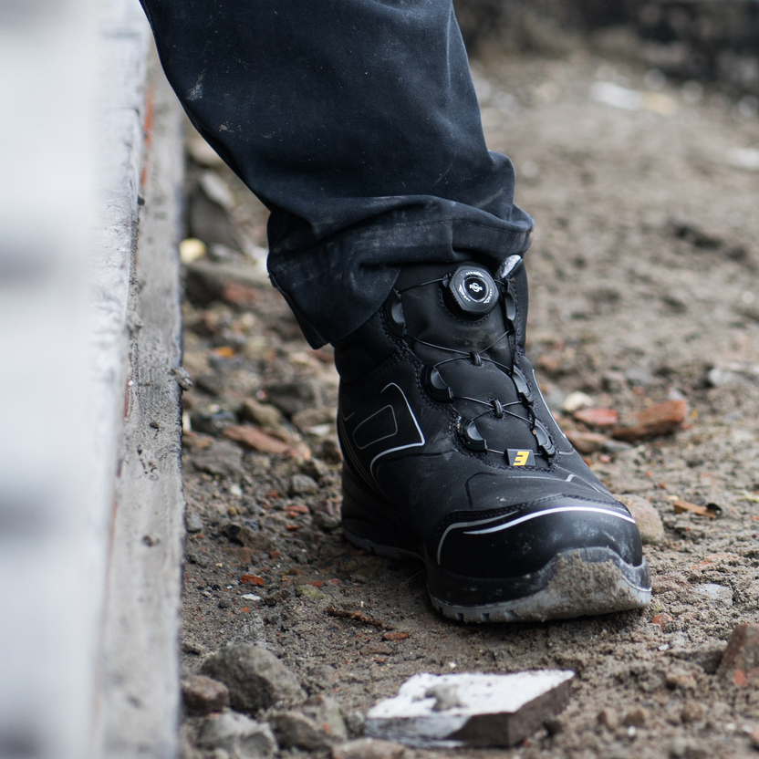 รองเท้าเซฟตี้ Safety Shoes – Master Safety