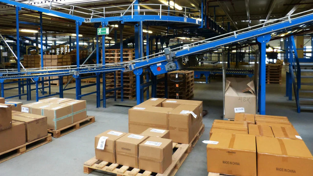 องค์ประกอบหลักของคลังอัตโนมัติมีอะไรบ้าง (ASRS/AGV/AMR/WMS/WCS)