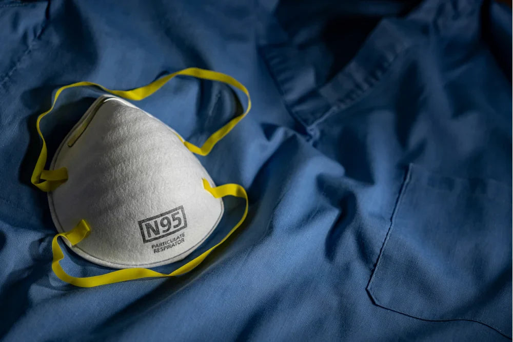หน้ากาก n95