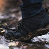 วิธีดูแล รองเท้าเดินป่า หลังลุยฝนหรือโคลน