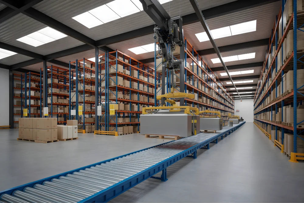 ASRS คืออะไร? ระบบคลังสินค้าอัตโนมัติที่ช่วยลดต้นทุนได้จริงหรือไม่