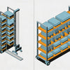 ASRS แบบ Stacker Crane vs Shuttle System ต่างกันอย่างไร