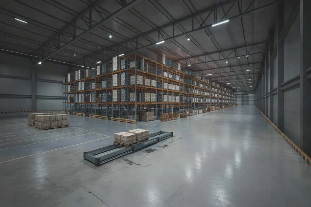 ธุรกิจ E-commerce ควรเลือก ASRS แบบไหน