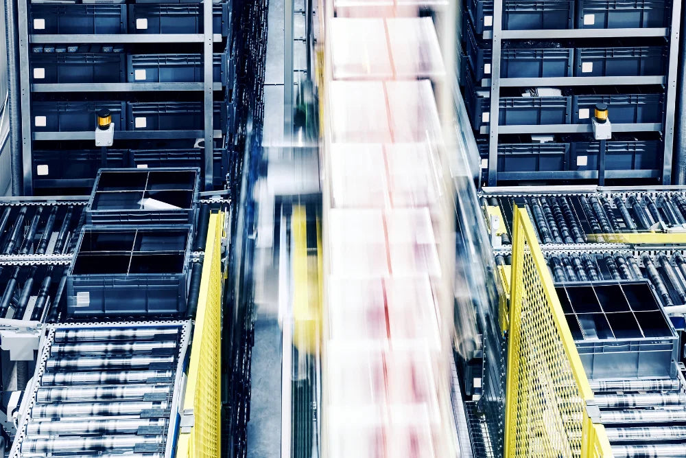 ASRS 10 ประโยชน์ของ ในคลังสินค้าโลจิสติกส์: เพิ่มความเร็ว ลดผิดพลาด ลดพื้นที่