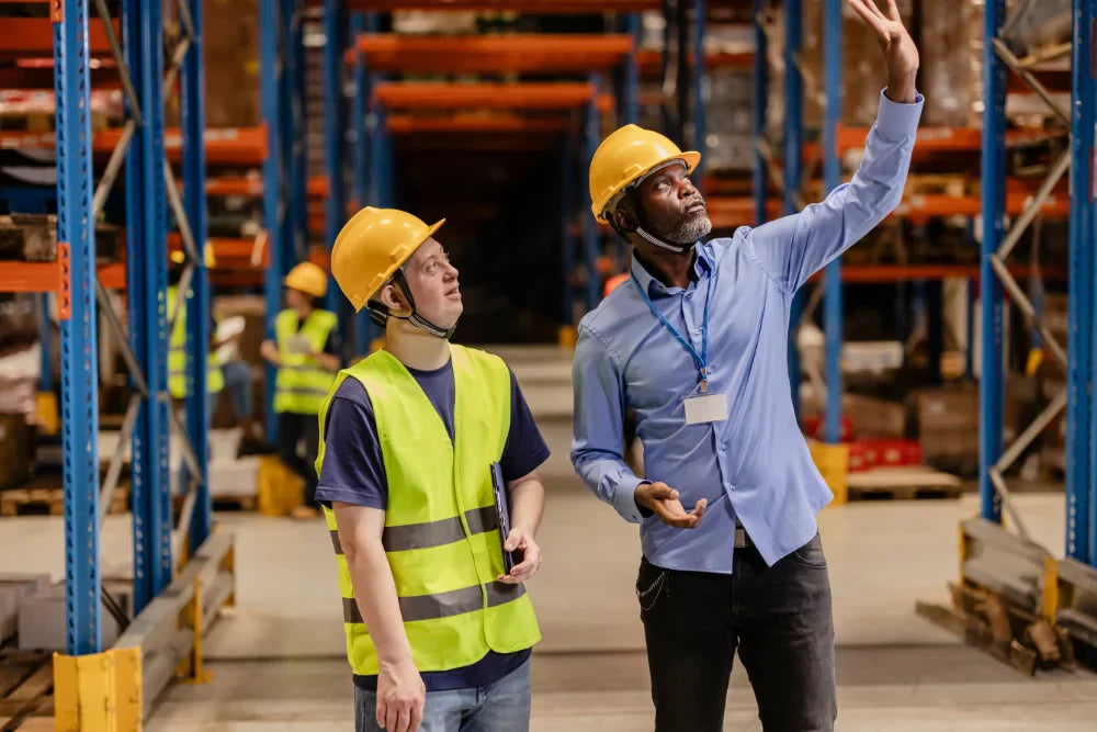 WMS กับ WCS ต่างกันยังไง? และเกี่ยวอะไรกับ ASRS ให้ระบบลื่นจริง