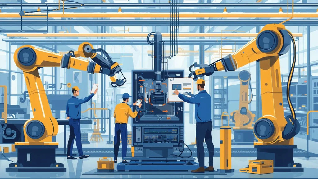 PM / Preventive Maintenance ของ ASRS ต้องทำอะไรบ้าง