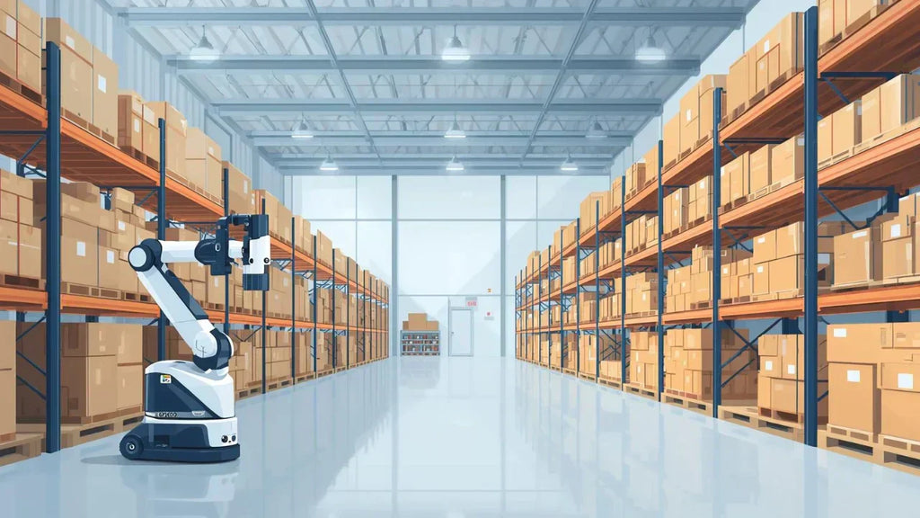 เลือก Cobot ให้เหมาะกับงานโรงงาน: ดู Payload, Reach, Speed ยังไง