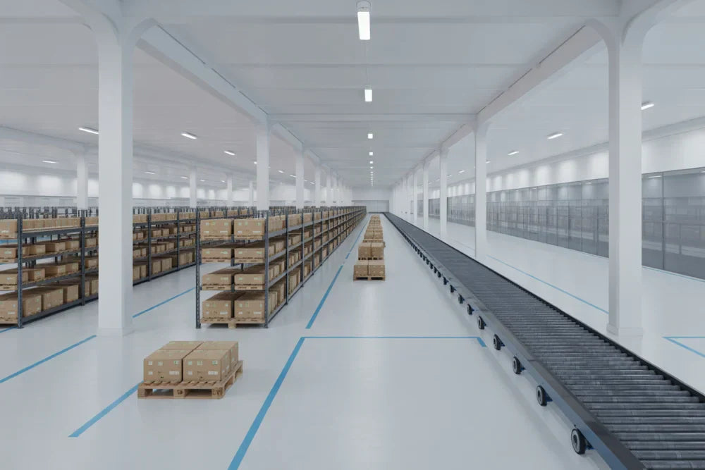 คลังสินค้าอัตโนมัติคืออะไร? ทำไมธุรกิจยุคใหม่ต้องปรับตัว