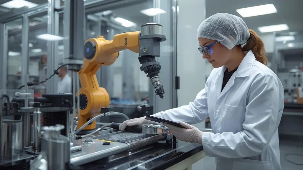 10 ข้อดีของ Cobot ที่ช่วยลดปัญหาคนไม่พอในโรงงาน