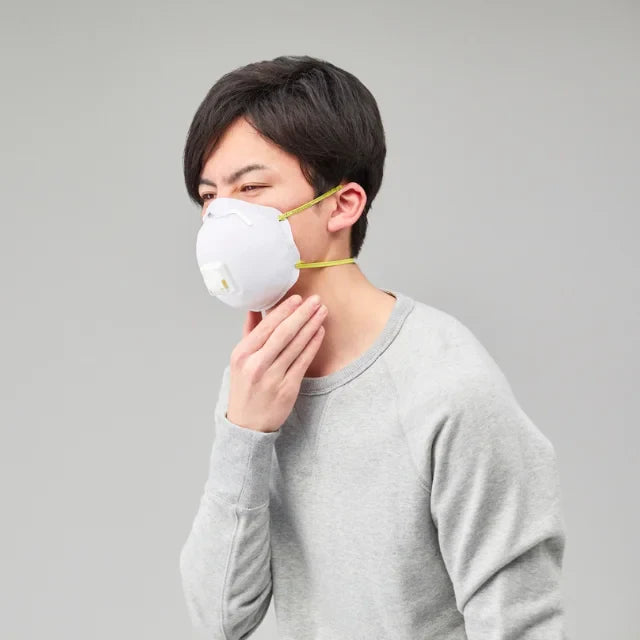 หน้ากาก N95 กับการป้องกันฝุ่น PM2.5: ควรใส่เมื่อไหร่และทำไม