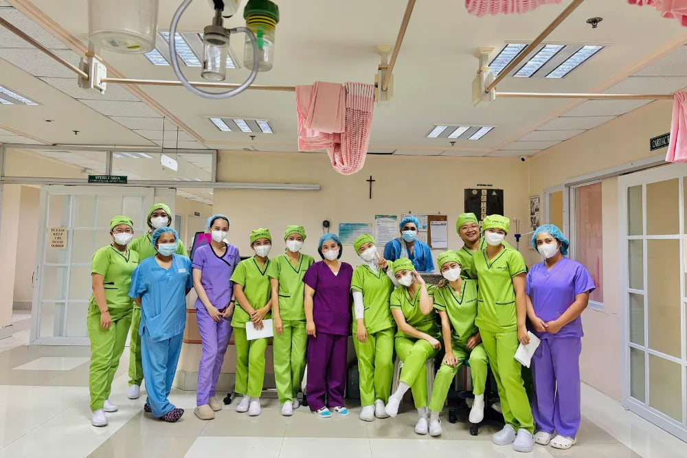 รองเท้าพยาบาล