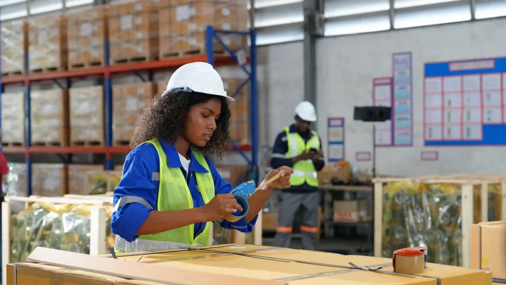 ธุรกิจ e-Commerce ควรใช้ชั้นวางสินค้าแบบไหนให้แพ็กของเร็วขึ้น