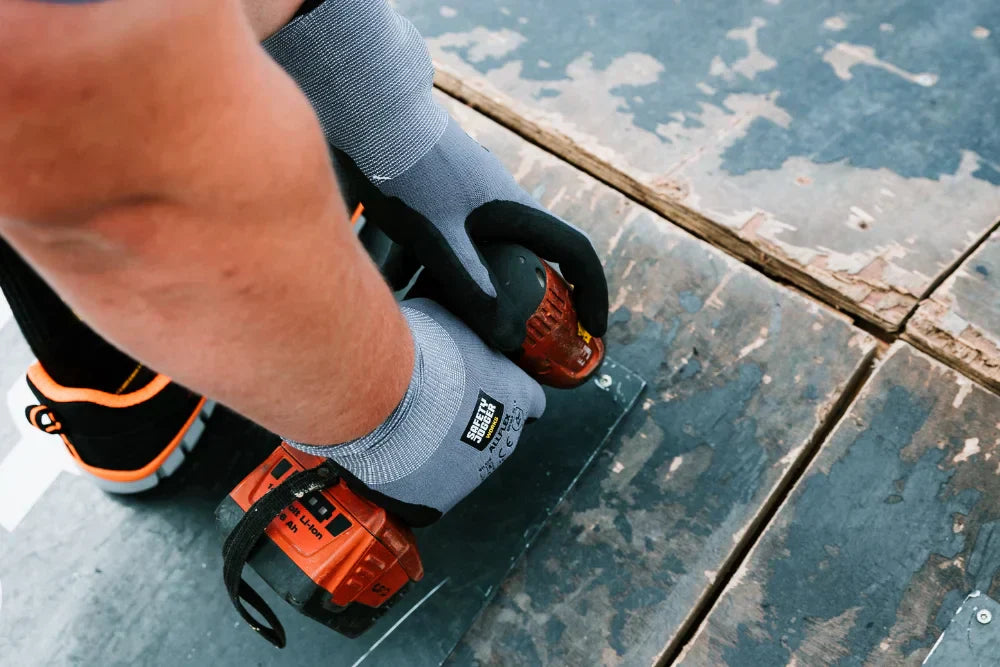 ถุงมือกันบาด