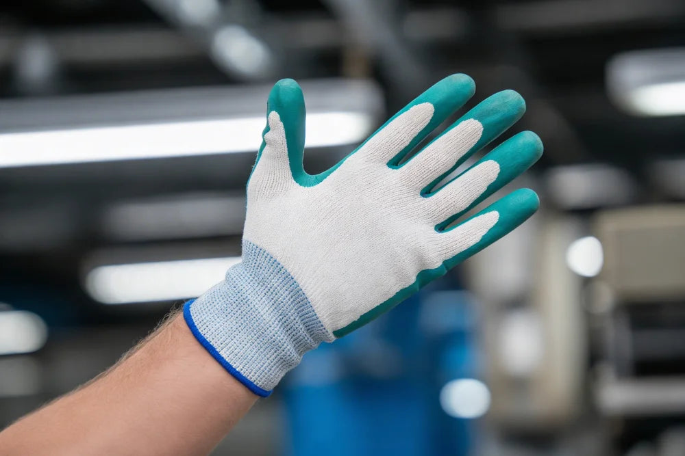 อ่านค่ามาตรฐาน EN388 ให้เข้าใจใน 1 นาที