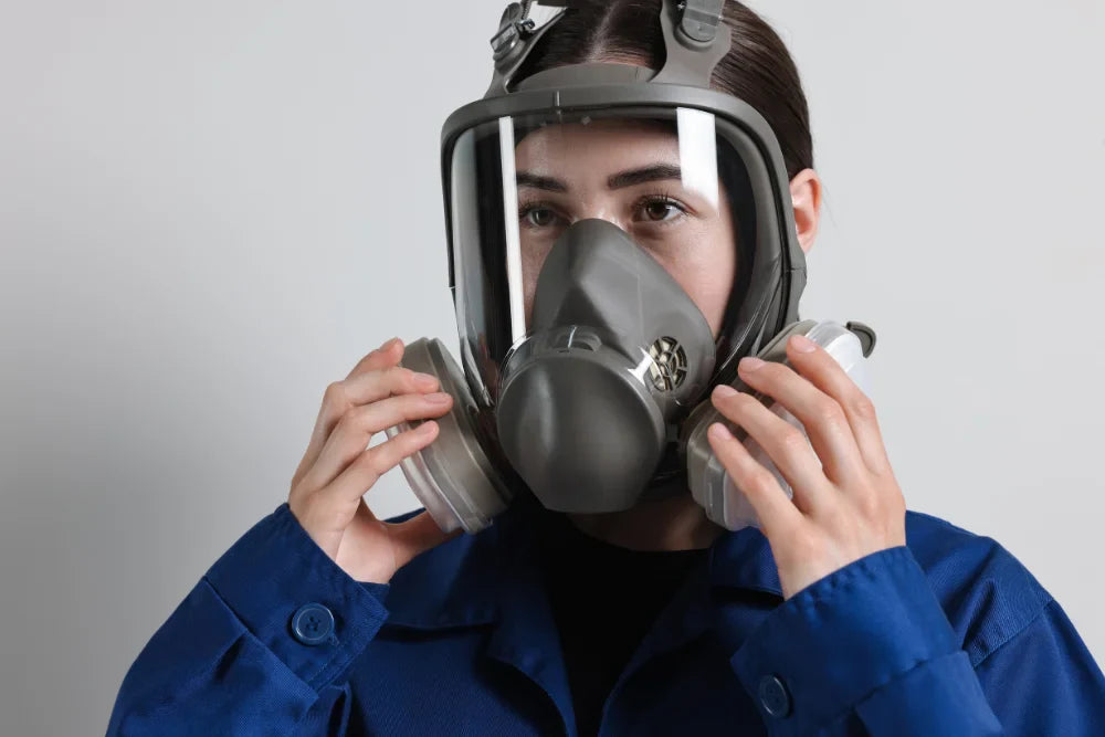 หน้ากากเซฟตี้