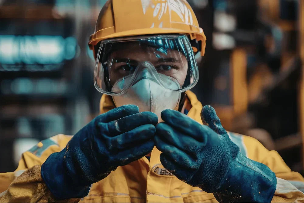 วิธีเลือกหน้ากากเซฟตี้ให้ตรงความเสี่ยง: ฝุ่น (PM2.5) ควัน เชื้อโรค ไอระเหยสารเคมี