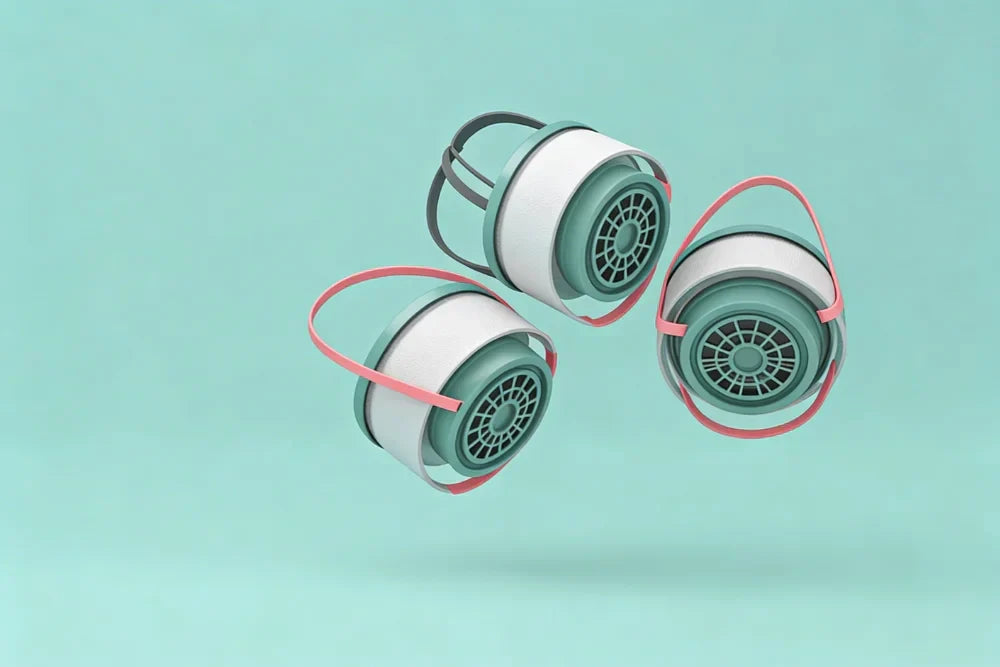 รหัสสีตลับกรองหมายถึงอะไร