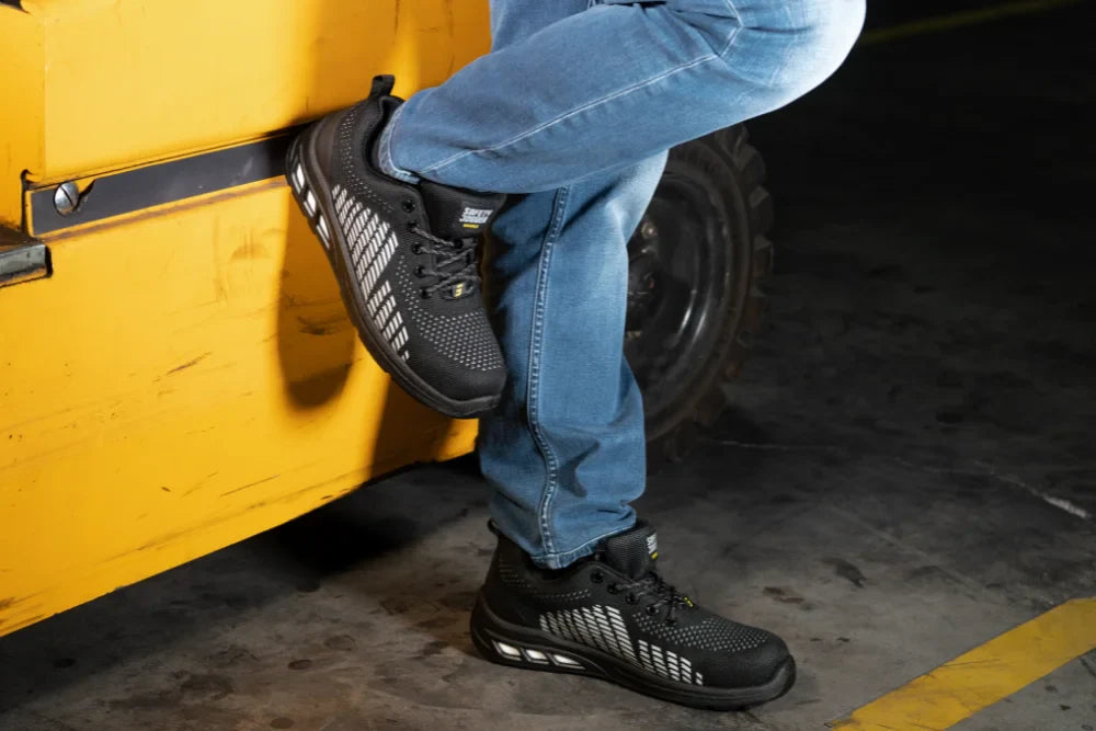 รองเท้าเซฟตี้