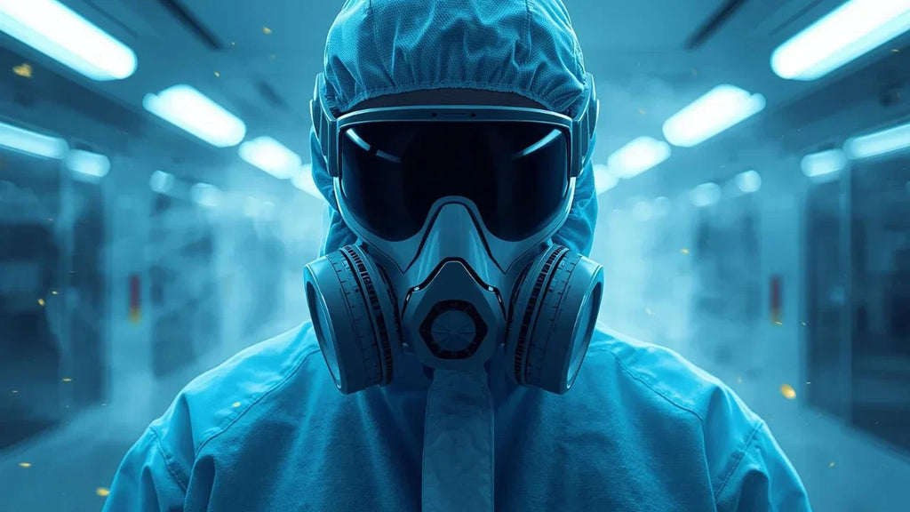 งานหมึกพิมพ์ / กาวอุตสาหกรรม ควรใช้หน้ากากเซฟตี้กรองไอระเหยชนิดไหน