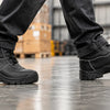 Heel Counter ในรองเท้าเซฟตี้ คืออะไร? ช่วยล็อกส้นเท้าอย่างไร
