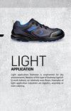 รองเท้า Safety jogger industrial Light