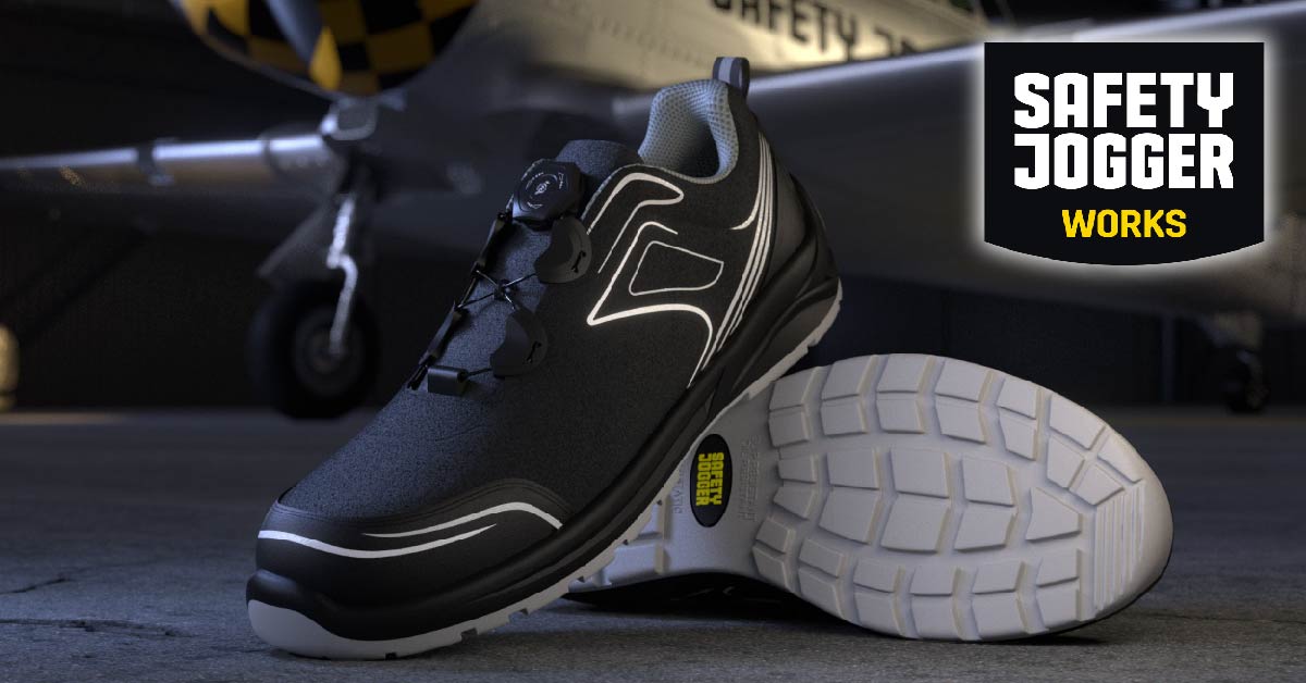 Safety Shoes – Master Safety