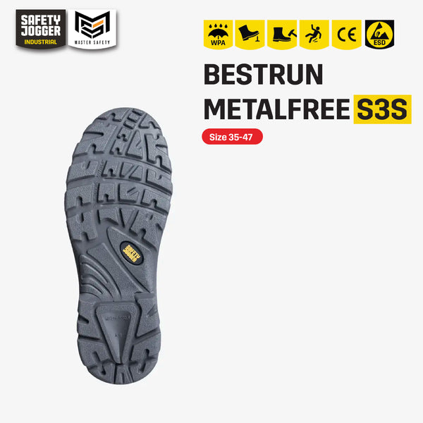 BESTRUN METALFREE S3