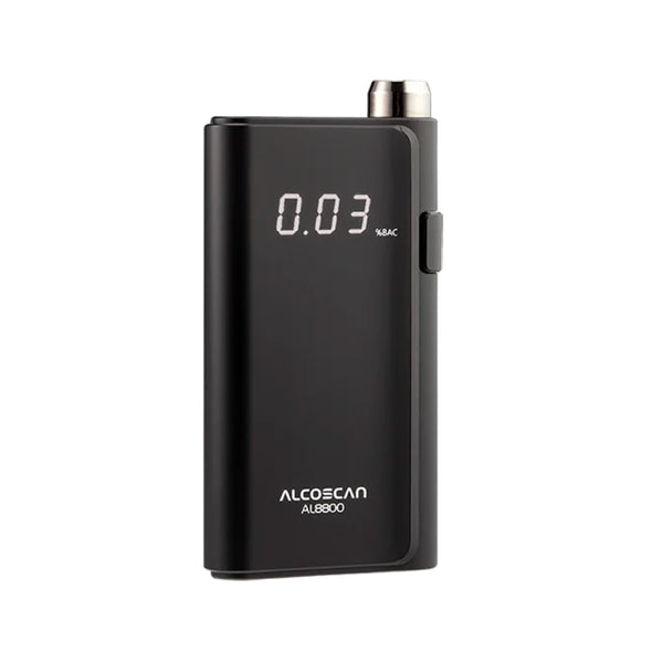AL-8800 เครื่องตรวจวัดปริมาณแอลกอฮอล์จากลมหายใจ