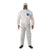 ชุด PPE ป้องกันสารเคมี2000 COMFORT/ขาว