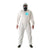 ชุด PPE ป้องกันสารเคมี2000 STANDARD/ขาว